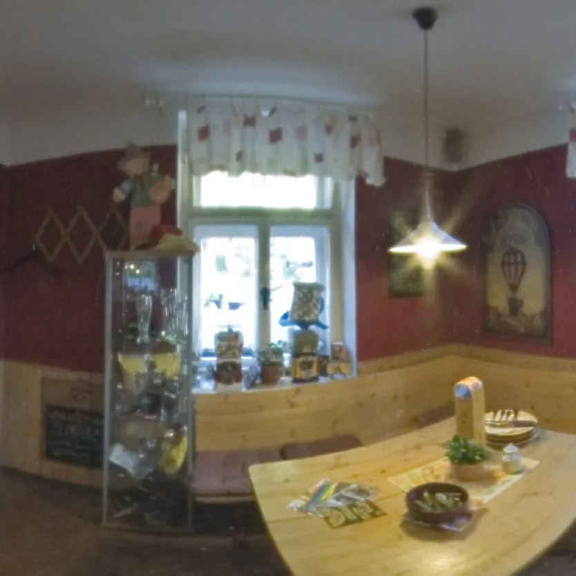 Prohlídka hospůdky — hospůdka u Kudrnáče Liberec