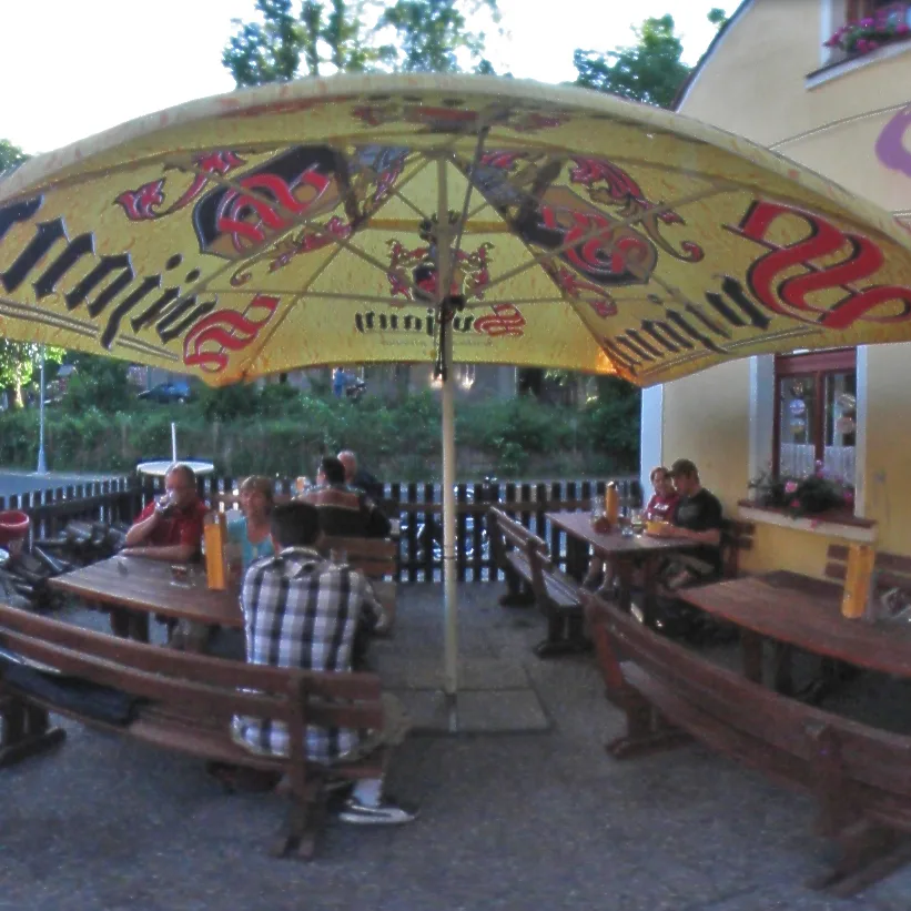 Prohlídka hospůdky — hospůdka u Kudrnáče Liberec